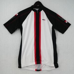 NEW Louis Garneau Women's Medium Equipe 83 Cycling Jersey Shirt